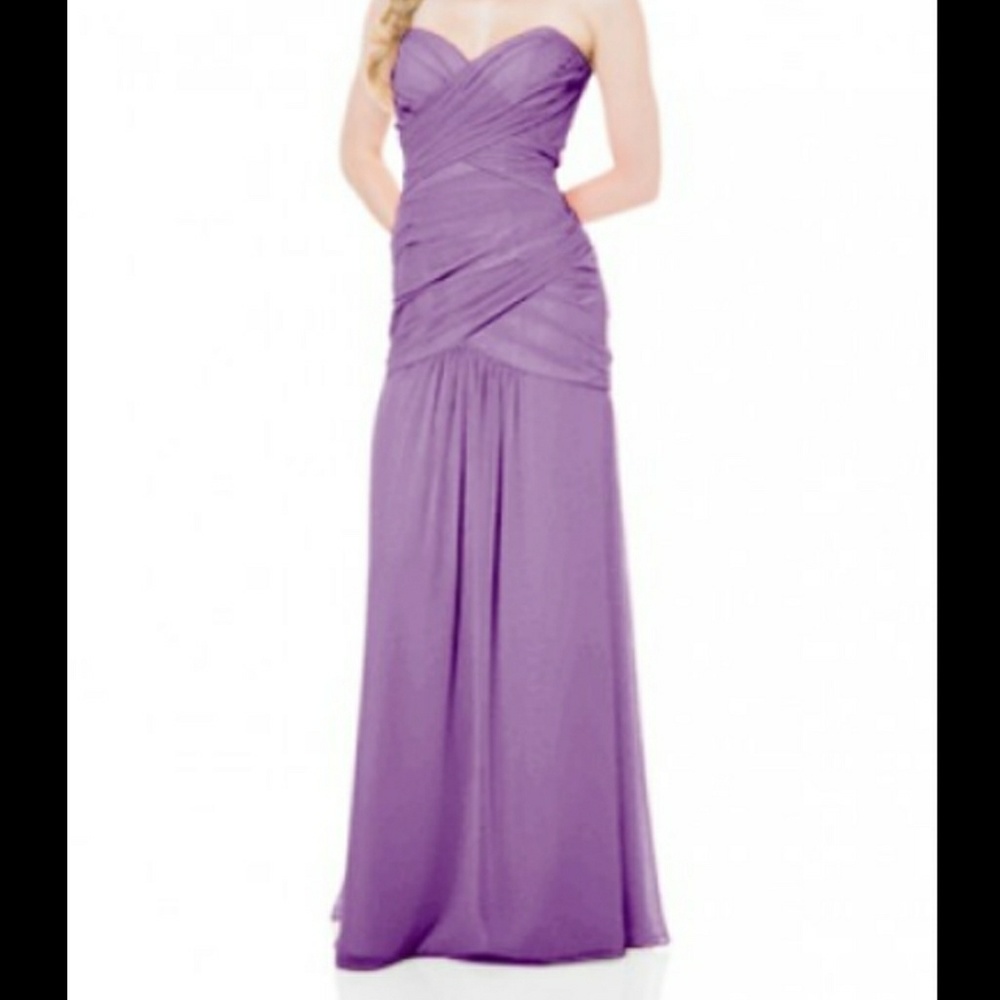 Purple Dress